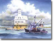 Bug Light print